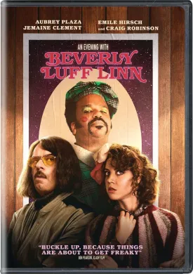 An Evening with Beverly Luff Linn [DVD]