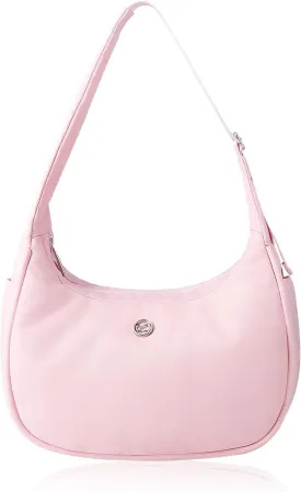 Babysun Mini Shoulder Bag Women Nylon Crescent Bag Underarm Shoulder Purse Women's Shoulder Handbags Small Tote Bag