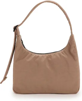 BAGGU Mini Nylon Shoulder Bag