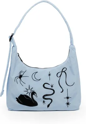 BAGGU Mini Nylon Shoulder Bag