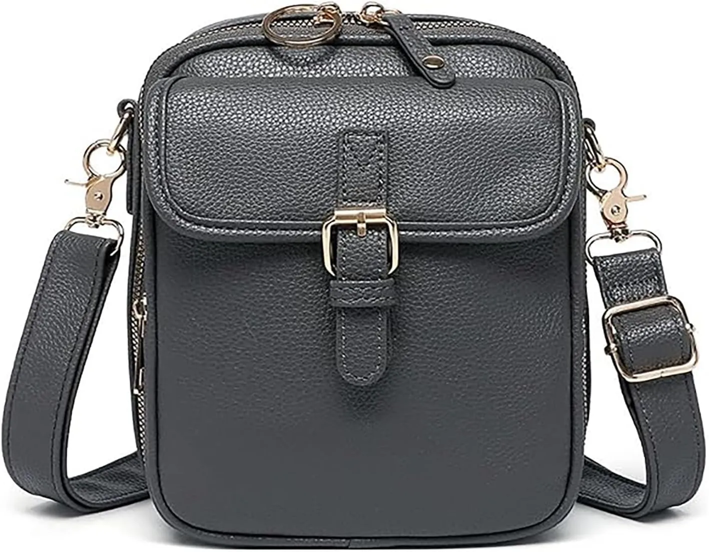Collaboraten1 Crossbody Leather Bag, Collaborateam Urvashi Collaboration Tojoyride Anti Theft Shoulder Bags for Women