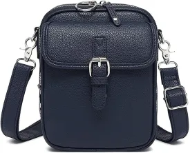 Collaboraten1 Crossbody Leather Bag, Collaborateam Urvashi Collaboration Tojoyride Anti Theft Shoulder Bags for Women