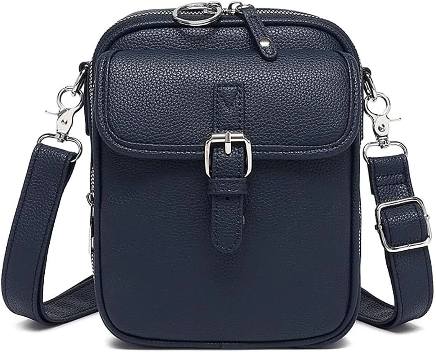 Collaboraten1 Crossbody Leather Bag, Collaborateam Urvashi Collaboration Tojoyride Anti Theft Shoulder Bags for Women