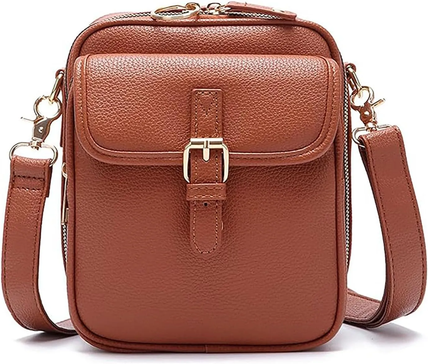 Collaboraten1 Crossbody Leather Bag, Collaborateam Urvashi Collaboration Tojoyride Anti Theft Shoulder Bags for Women