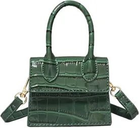 Cute Purse Mini Crossbody Bags for Women Top Handle Clutch Handbag