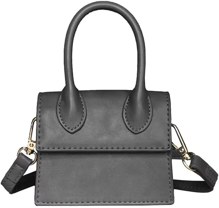 Cute Purse Mini Crossbody Bags for Women Top Handle Clutch Handbag