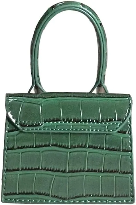 Cute Purse Mini Crossbody Bags for Women Top Handle Clutch Handbag