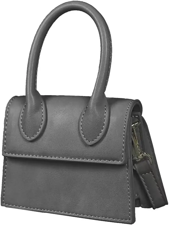 Cute Purse Mini Crossbody Bags for Women Top Handle Clutch Handbag