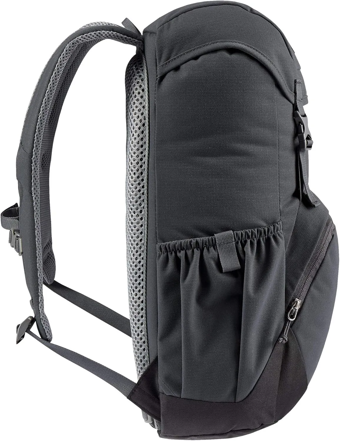 Deuter Unisex  Adult's Daypack, Graphite Black, L
