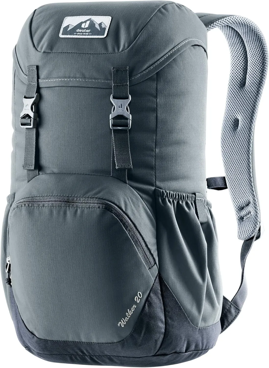 Deuter Unisex  Adult's Daypack, Graphite Black, L