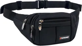 Fanny Pack for Men Fanny Packs for Women Fashionable Waist Bag for Hiking Running Traveling Plus Size Adjustable