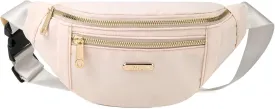 Fanny Packs Waist Pack for Women, Fashion Waist Bag with Adjustable Strap for Travel Sports Running