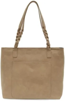 Joy Susan Fashion Purse Alex Braided Handle Tote Hand Bag Joy Susan Fashion Purse Alex Braided Handle Tote Hand Bag