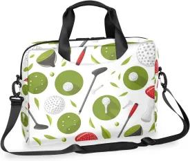 Laptop Bag 15.6 Inch Laptop Sleeve Case with Shoulder Straps Computer Slim Briefcase for Men and Women