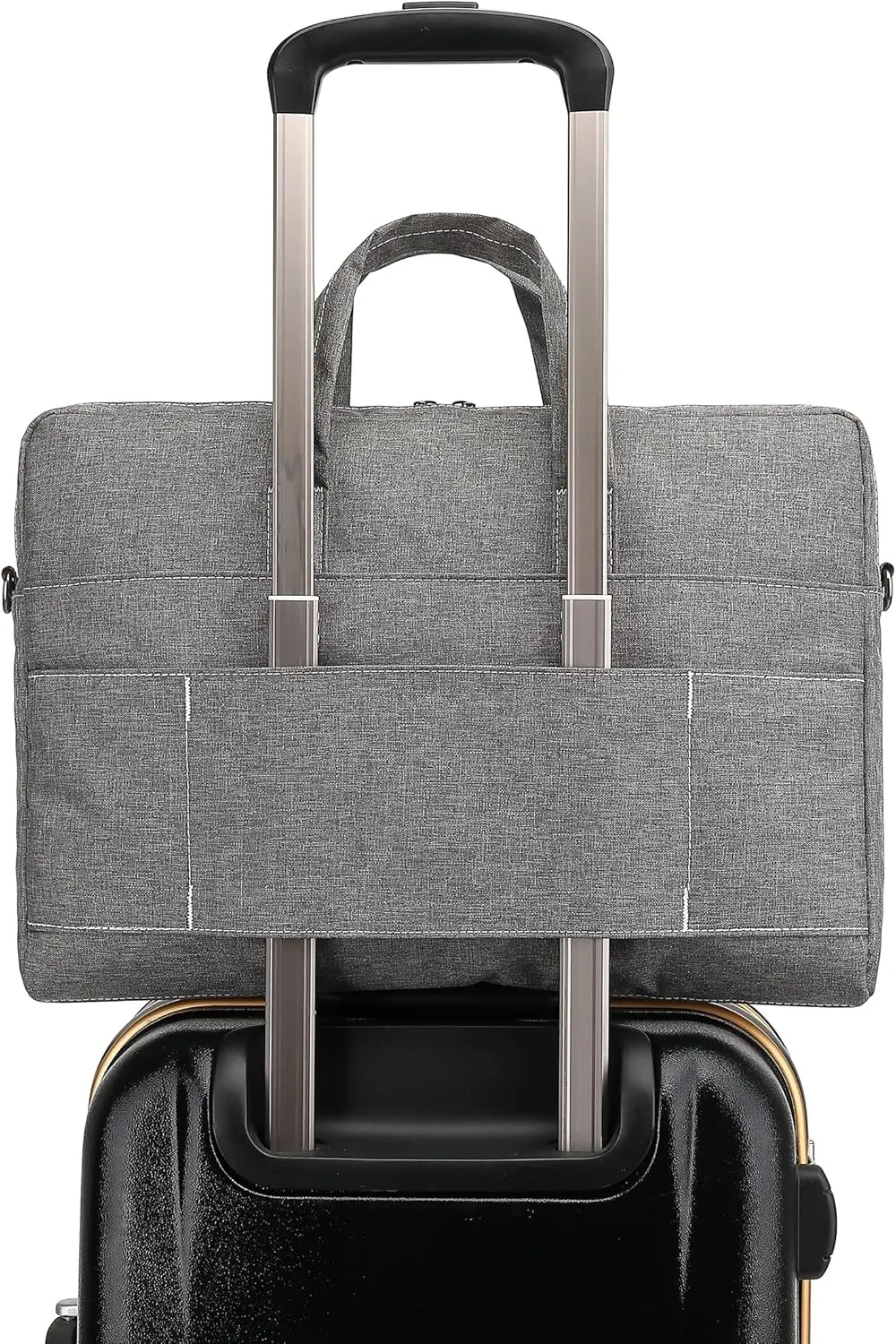 Laptop Shoulder Bag15.6inch women men Waterproof 16inch Computer Bags Women Business Office Work Bag Briefcase 14 inch case