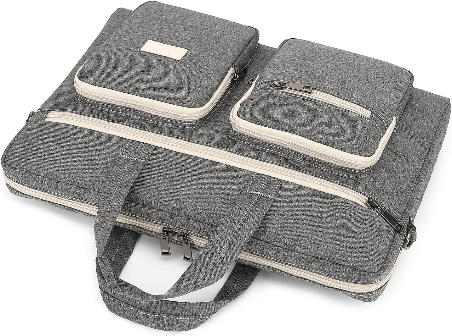 Laptop Shoulder Bag15.6inch women men Waterproof 16inch Computer Bags Women Business Office Work Bag Briefcase 14 inch case