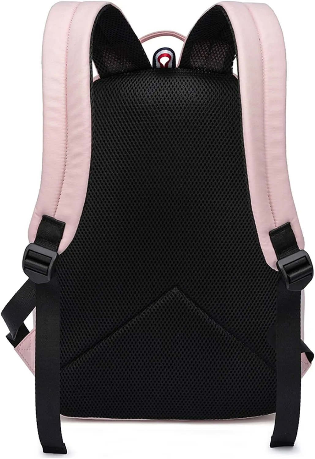 Lightweight Book Bag Casual Travel Rucksack Waterproof Canvas Laptop Computer Daypack