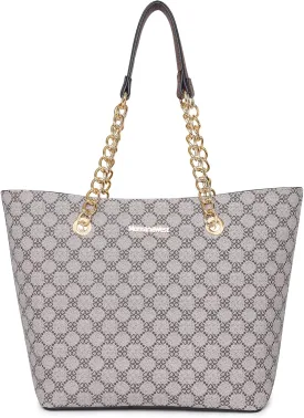 Montana West Tote Bag for Women Chain Top-handle Handbags
