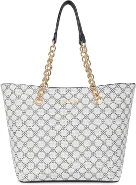 Montana West Tote Bag for Women Chain Top-handle Handbags