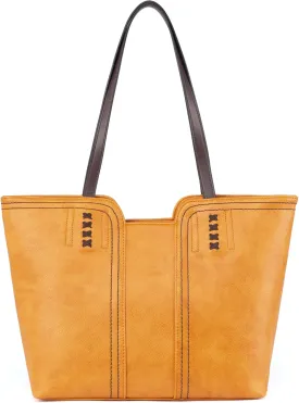 Montana West Tote Bag for Women Top Handle Satchel Purse