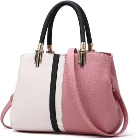 Nevenka Purses and Handbags for Women Top Handle Bags Leather Satchel Totes Shoulder Bag
