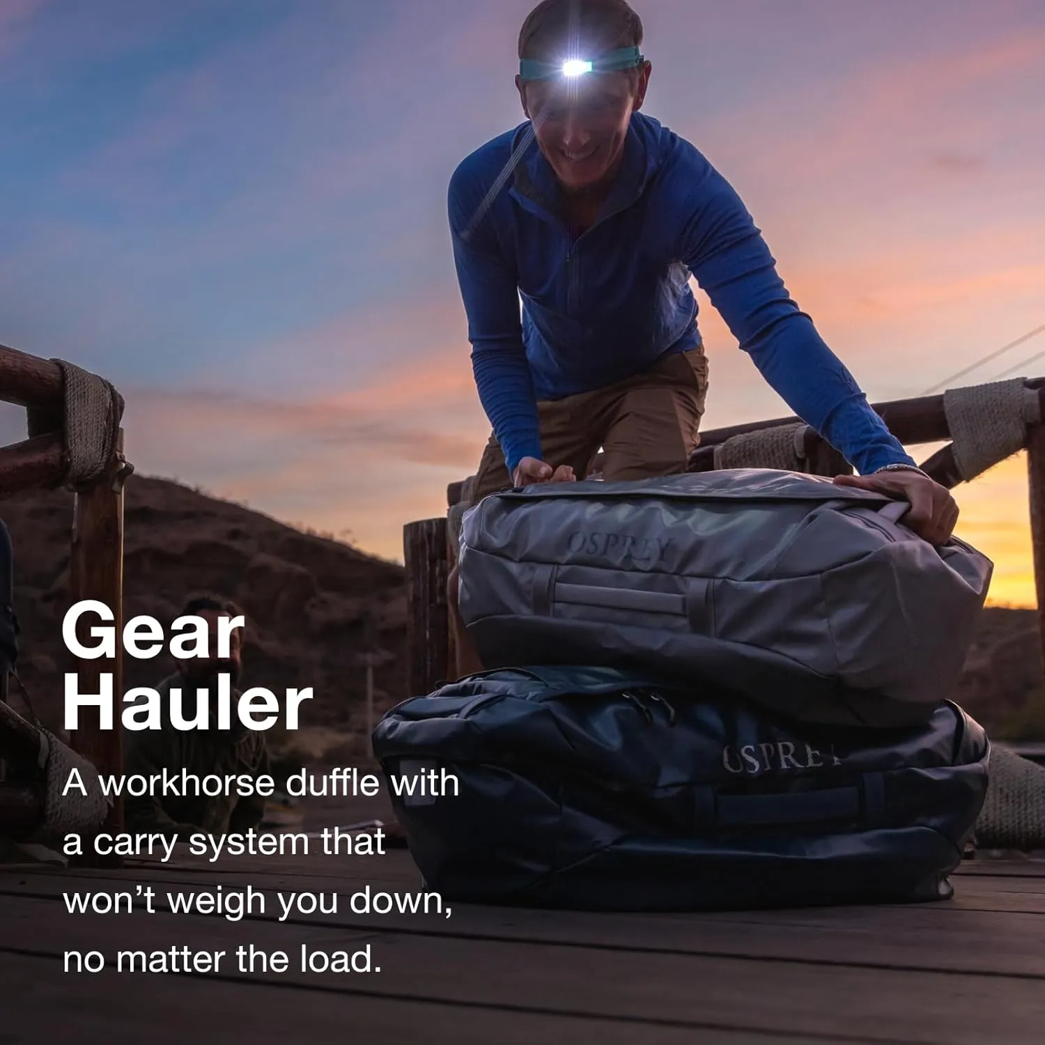 Osprey Transporter 40L ,