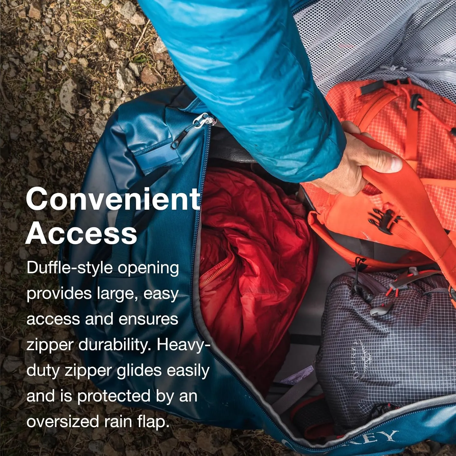 Osprey Transporter 40L ,