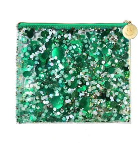 Packed Party Spirit Squad Confetti Everything Pouch, Makeup Bag, Travel Bag,Cosmetic Bag for Women Packed Party Spirit Squad Confetti Everything Pouch, Makeup Bag, Travel Bag,Cosmetic Bag for Women