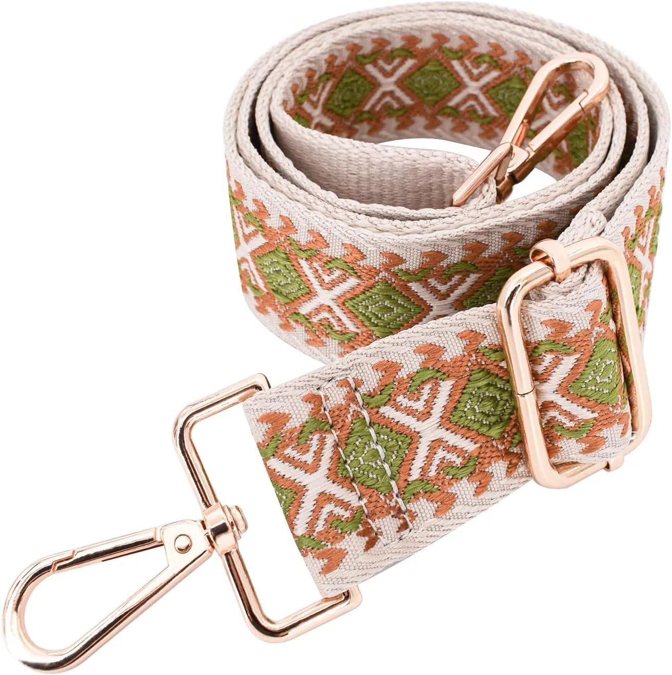 Replacement Purse Strap Shoulder Strap Adjustable Crossbody Strap for Women Crossbody Wide Shoulder Bag