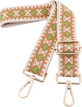 Replacement Purse Strap Shoulder Strap Adjustable Crossbody Strap for Women Crossbody Wide Shoulder Bag