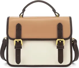 Scarleton Mini Top Handle Satchel, Crossbody Shoulder Bag, H2077