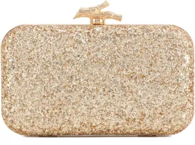 Sequins Clutch Purses for Women Sparkling Evening Bag with Chain for Party and Wedding