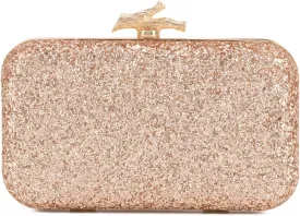 Sequins Clutch Purses for Women Sparkling Evening Bag with Chain for Party and Wedding