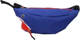 Shark Sling Bag Shoulder Chest Fanny Pack Cross Body Bag for Men & Women