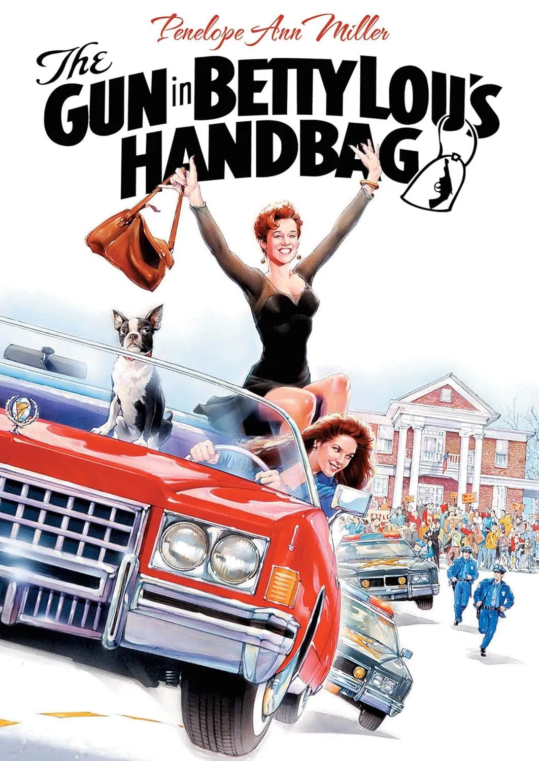 The Gun in Betty Lous Handbag