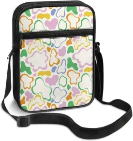 TODIYADDU Shoulder Bag for Women Crossbody Sling Bag Fashion Messenger Bag Small Cell Phone Purse Holder Wallet Nice Gifts TODIYADDU Shoulder Bag for Women Crossbody Sling Bag Fashion Messenger Bag Small Cell Phone Purse Holder Wallet Nice Gifts