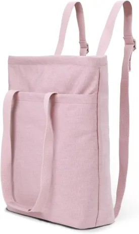 Tote Bag Backpack 2 in 1,Waterproof, holds 14" laptop