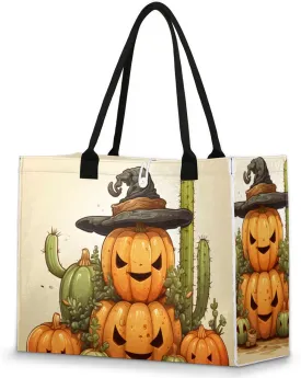 Tote Bag for Women Reusable Canvas Shoulder Bag