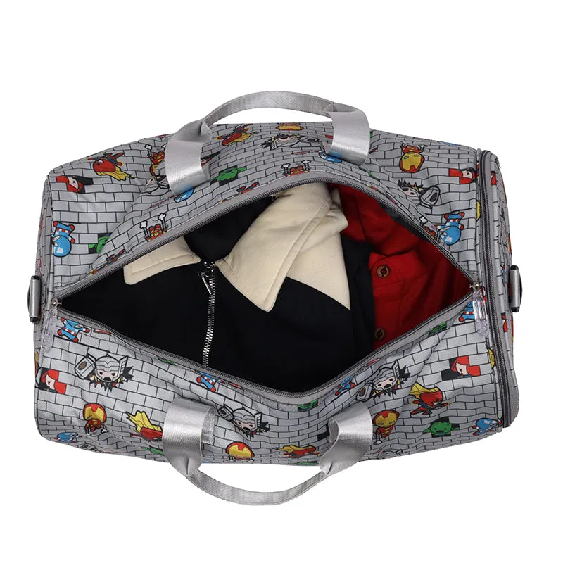 Travel Duffel Bag - Superhero